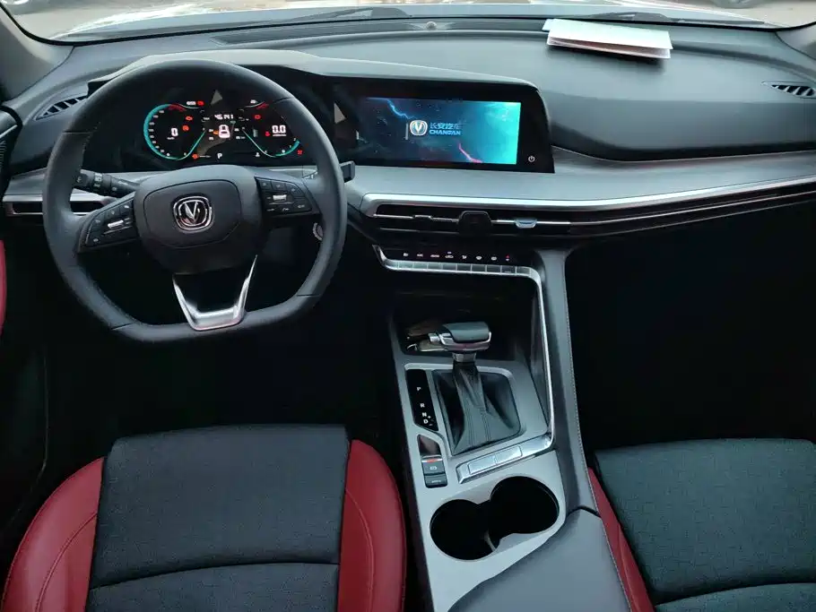 Changan CS35PLUS — миниатюра 12