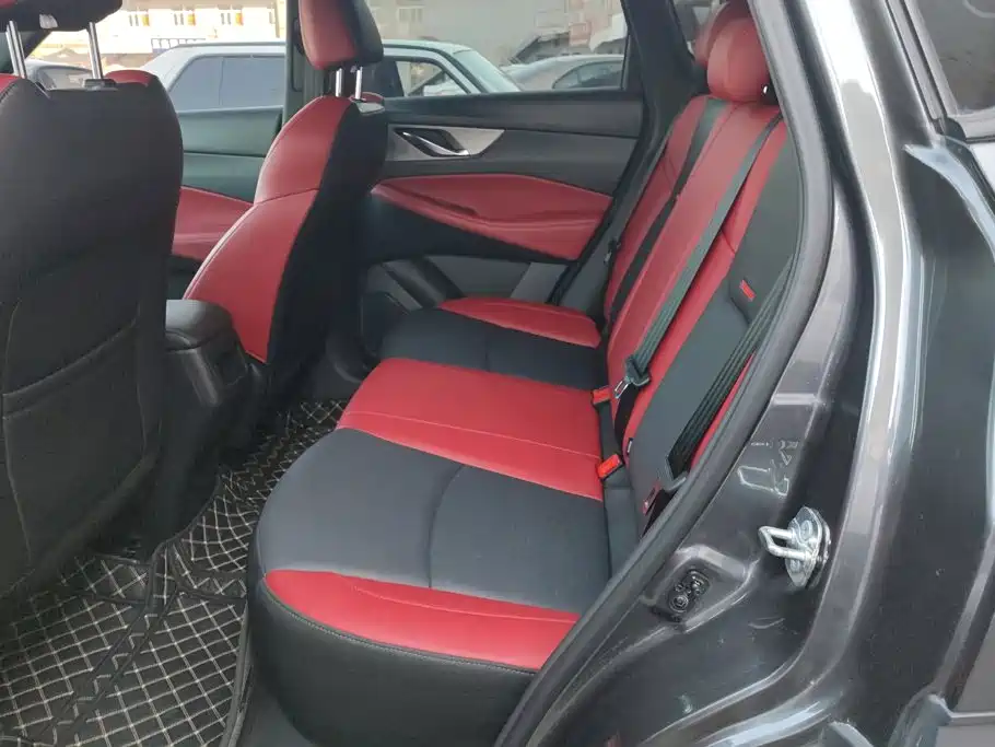 Changan CS35PLUS — миниатюра 11