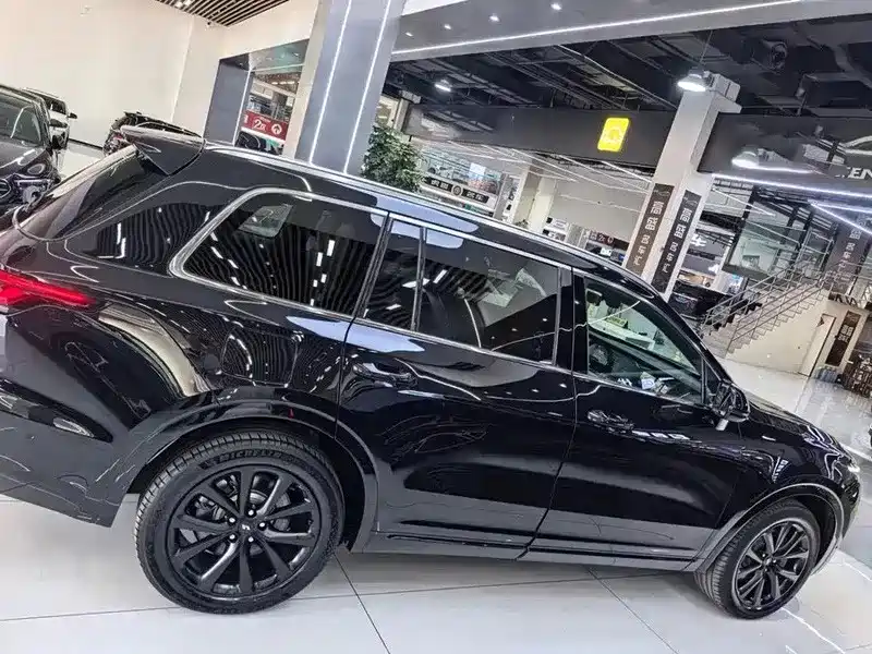 Li Auto Li ONE — миниатюра 15