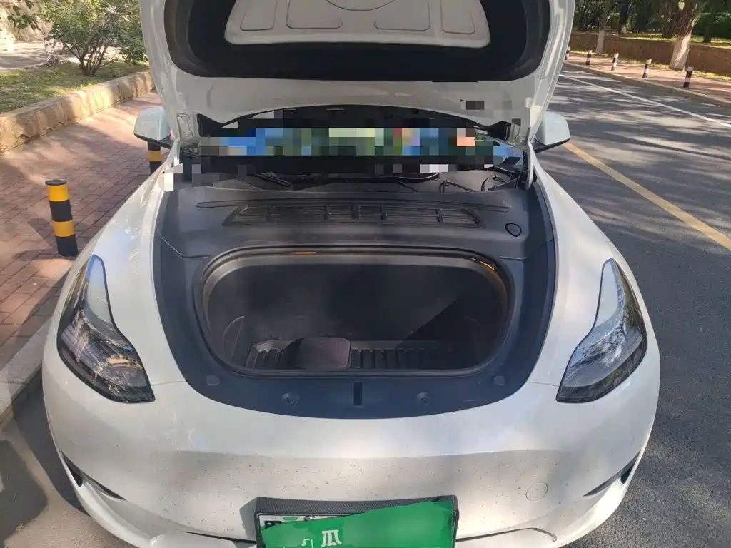 Tesla Model Y — миниатюра 21