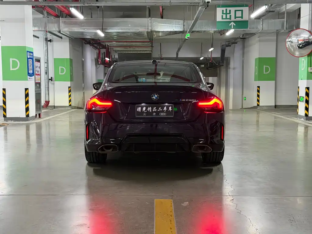 BMW M240i — миниатюра 13