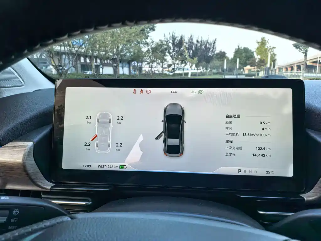 XPeng P5 — миниатюра 16