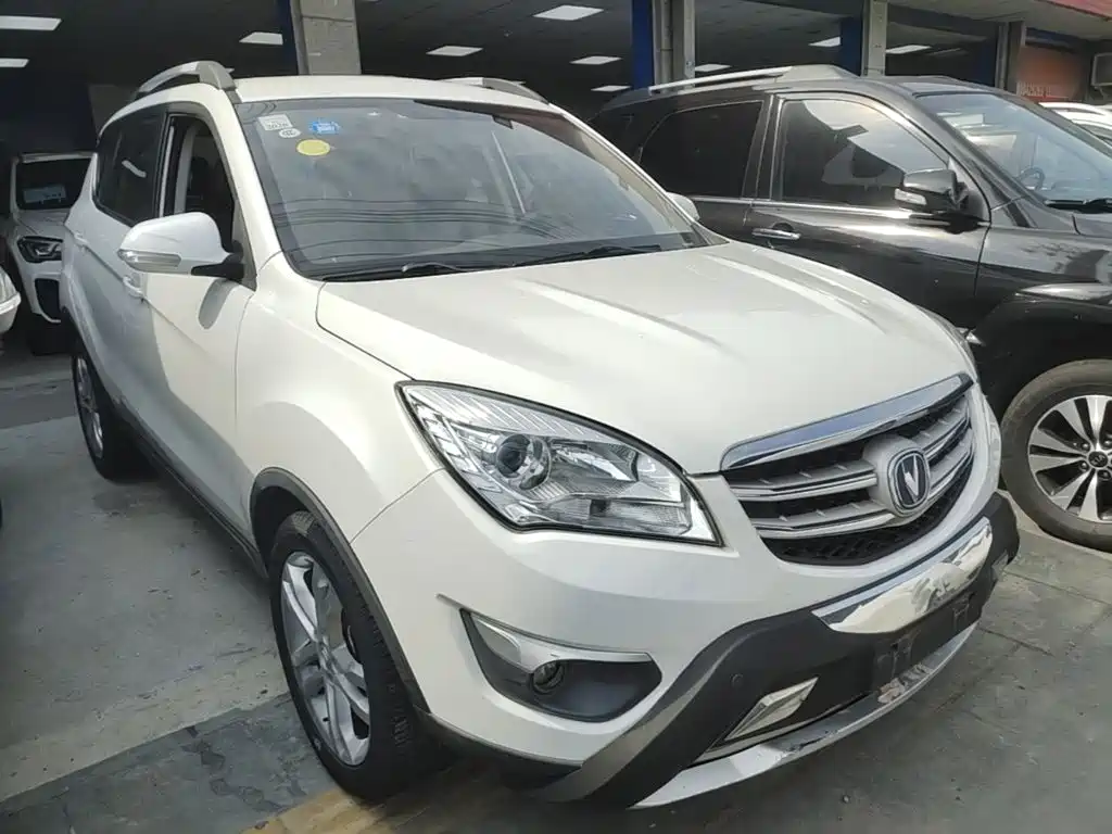 Changan CS35 — миниатюра 4