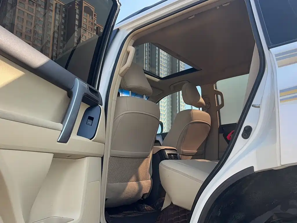 Toyota Prado (Import) — миниатюра 18