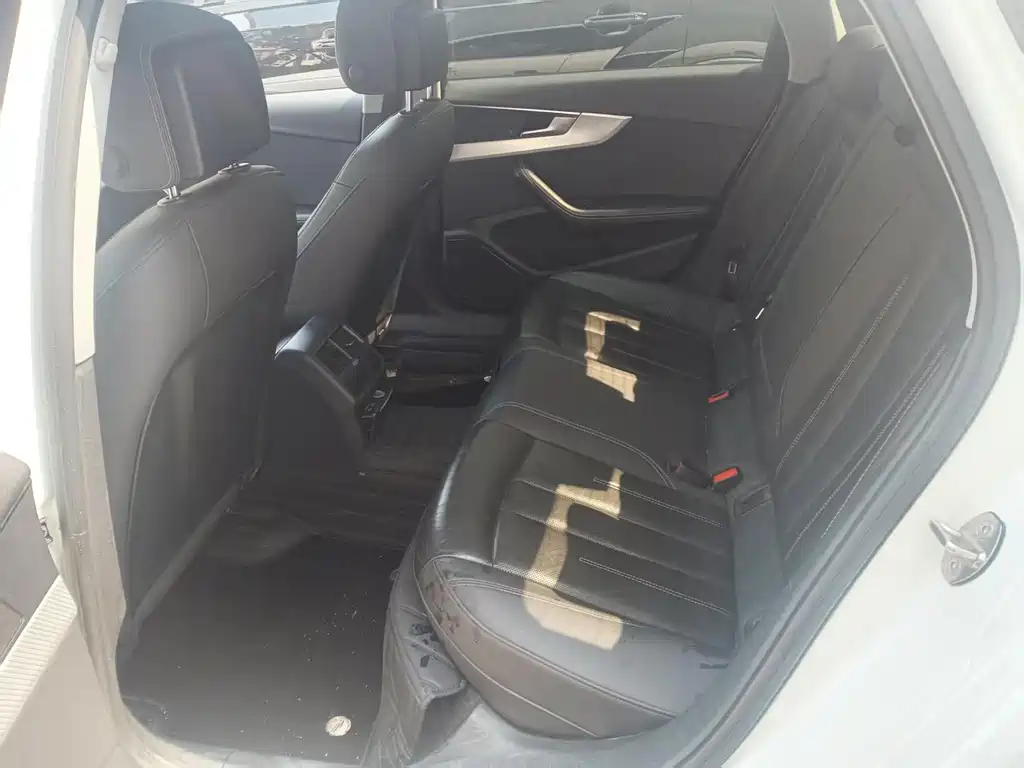 Audi A4L — миниатюра 9
