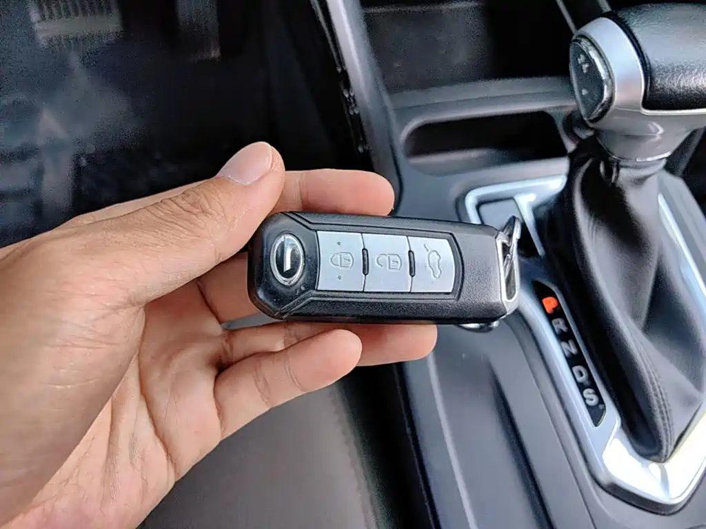 GAC Motor Trumpchi GS4 — миниатюра 9