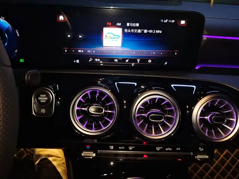 Mercedes-Benz A-Class — миниатюра 13