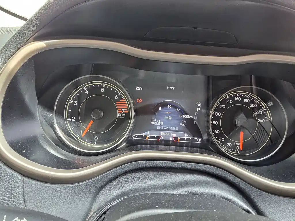 Jeep Cherokee — миниатюра 12