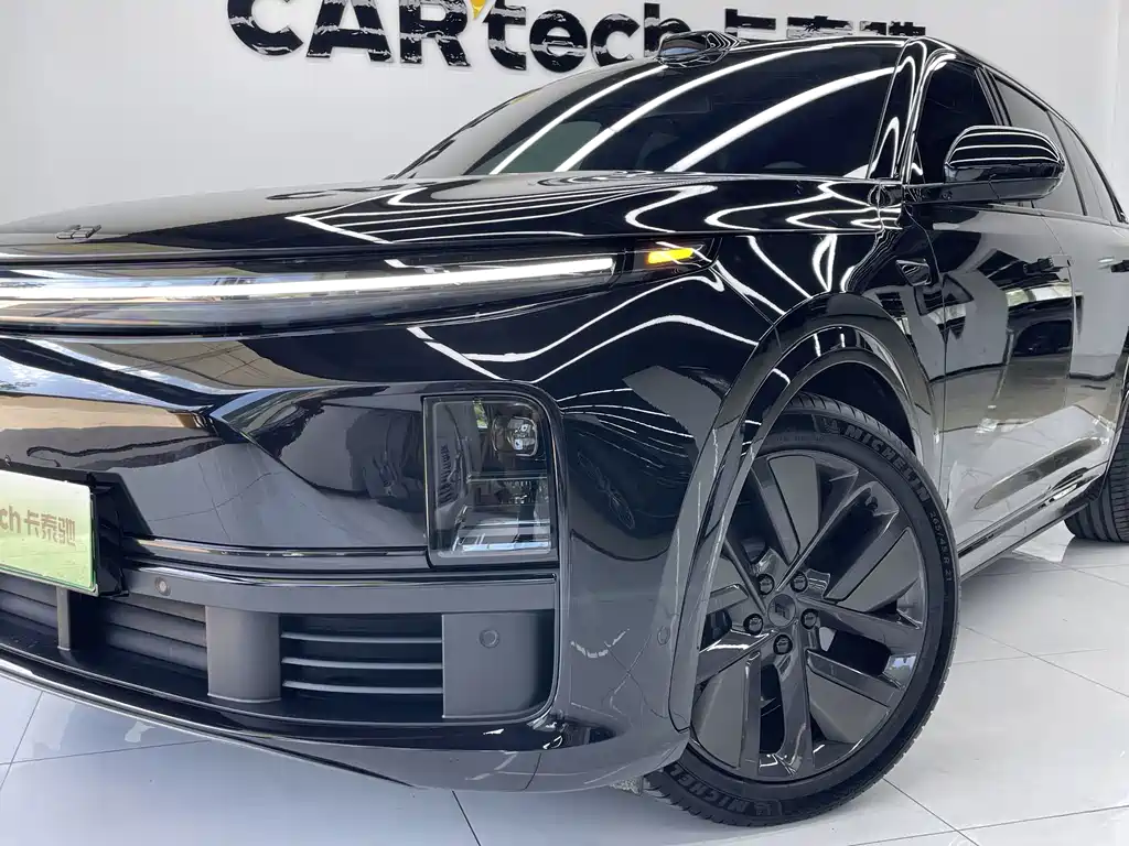 Li Auto Li L7 — миниатюра 27