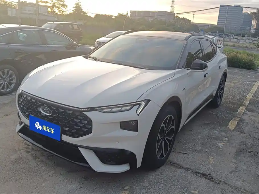 Ford Evos 2022