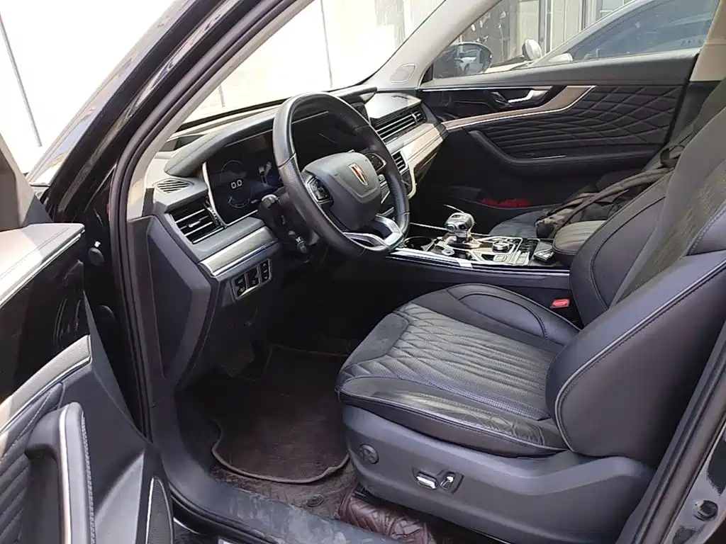 Hongqi Hongqi HS5 — миниатюра 15