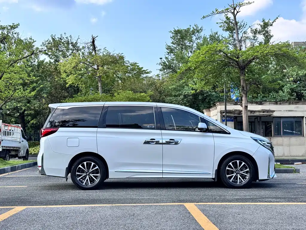 GAC Motor Trumpchi M8 — миниатюра 5