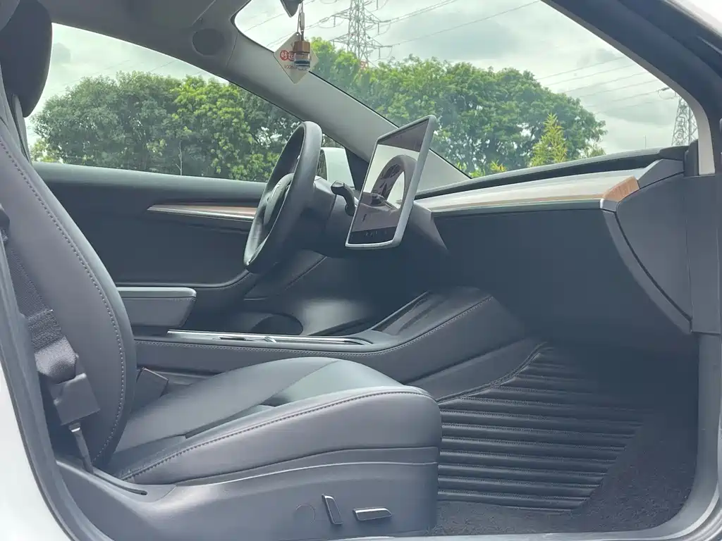 Tesla Model 3 — миниатюра 16