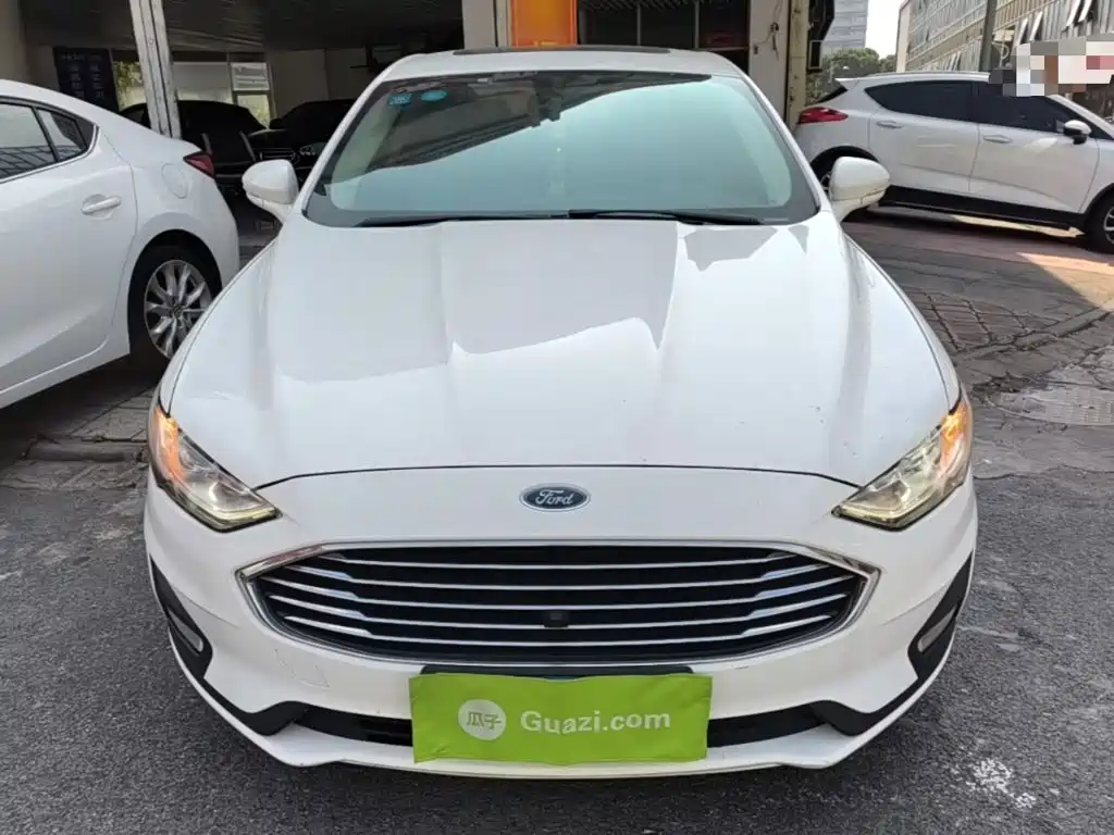 Ford Mondeo — миниатюра 3