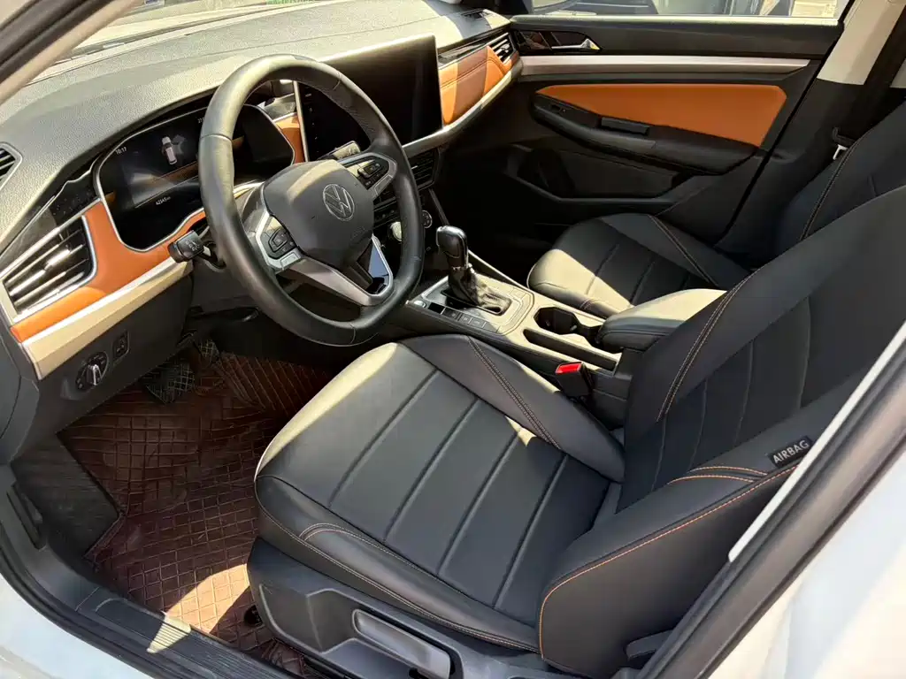 Volkswagen Bora — миниатюра 7