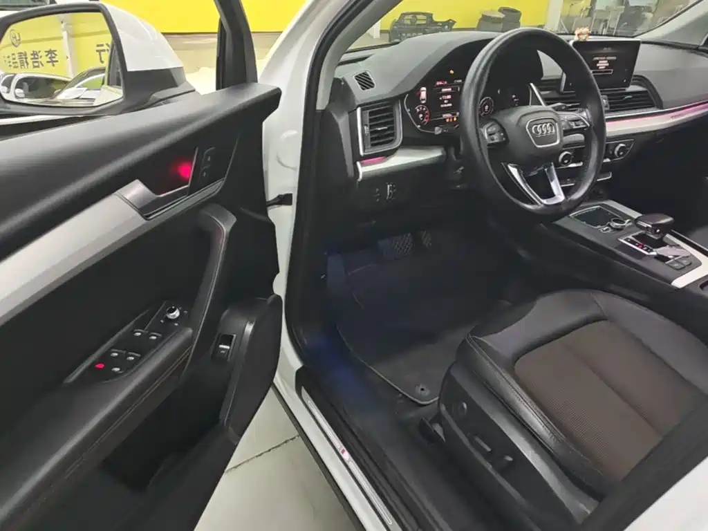 Audi Q5L — миниатюра 16