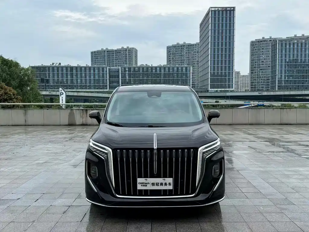 Hongqi HQ9 2023 2.0T