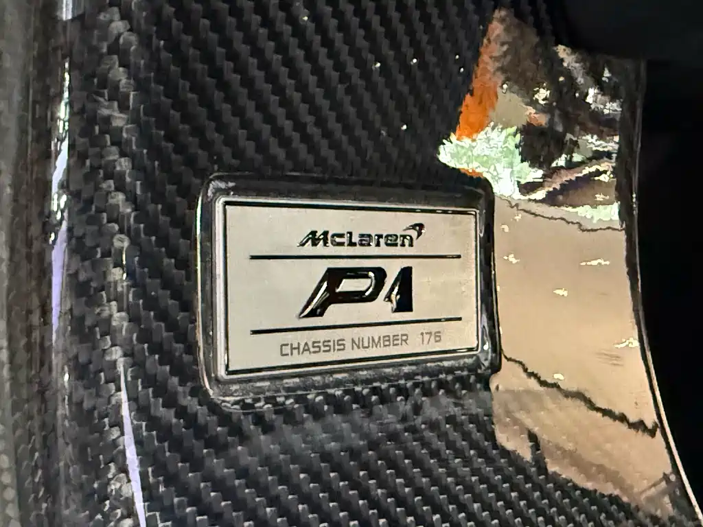McLaren P1 — миниатюра 17