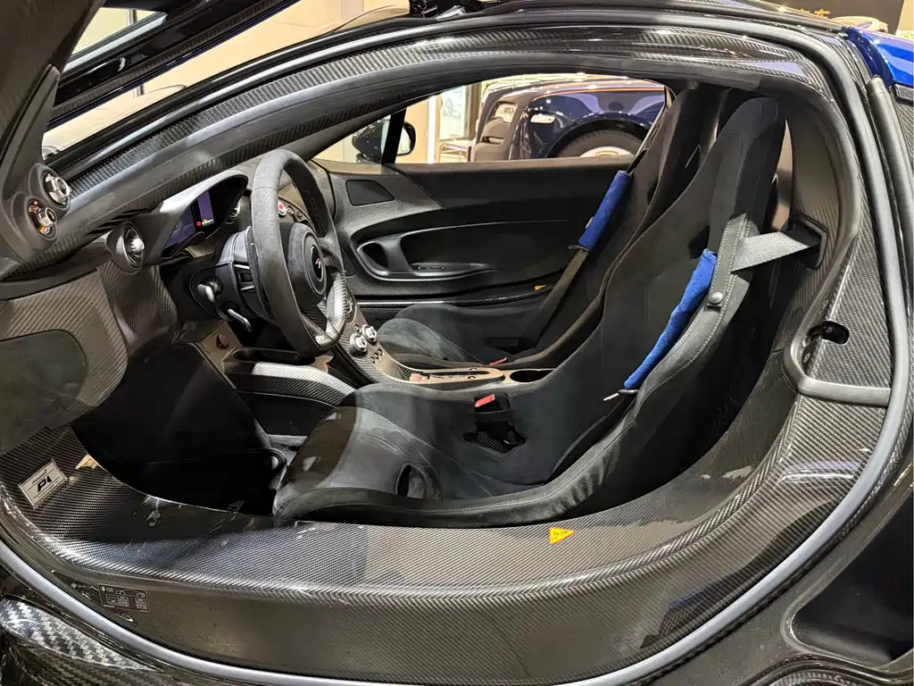 McLaren P1 — миниатюра 21