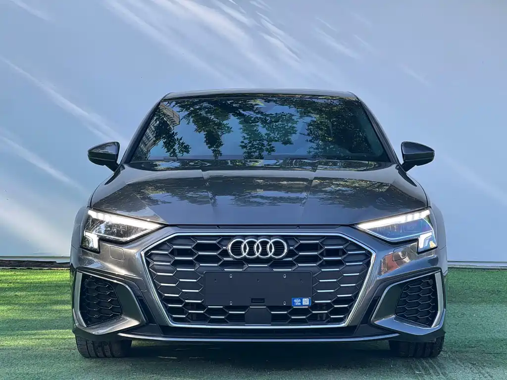 Audi A3 2022 A3L Limousine 35 TFSI Fashion Sport
