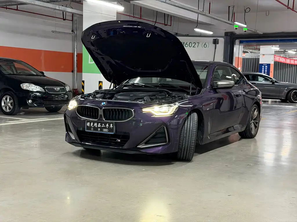 BMW M240i — миниатюра 2