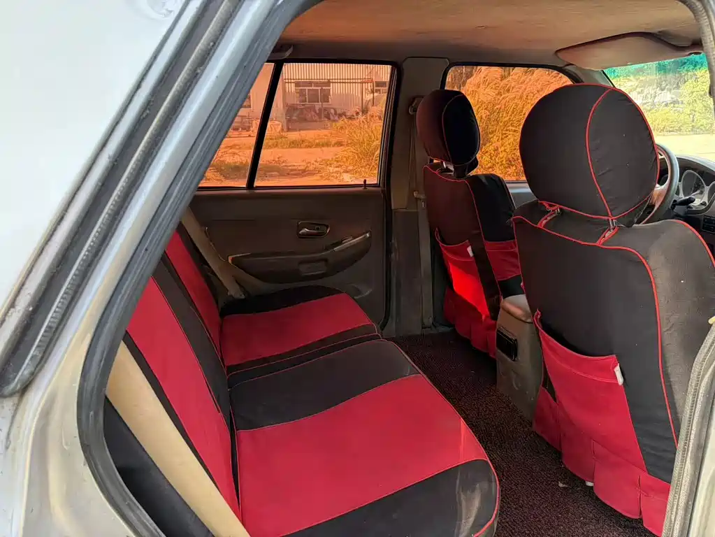 Landwind 陆风X6 — миниатюра 8