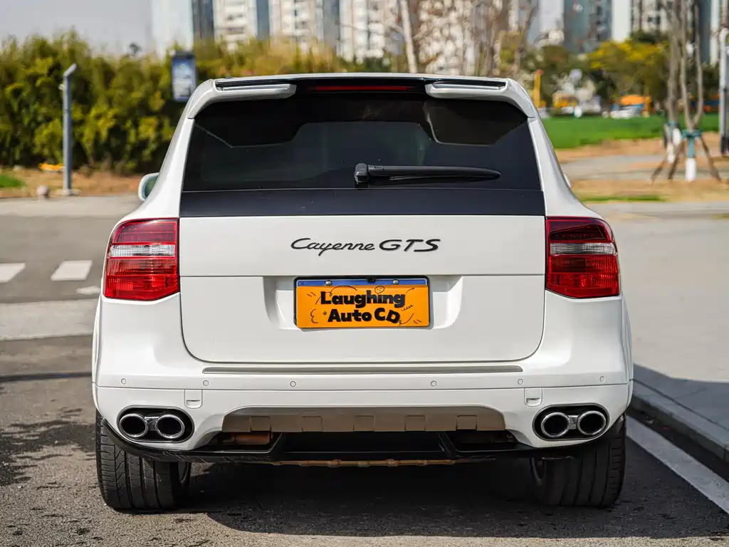 Porsche Cayenne 2008 Cayenne GTS 4.8L