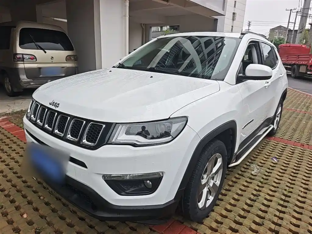 Jeep Compass 2020