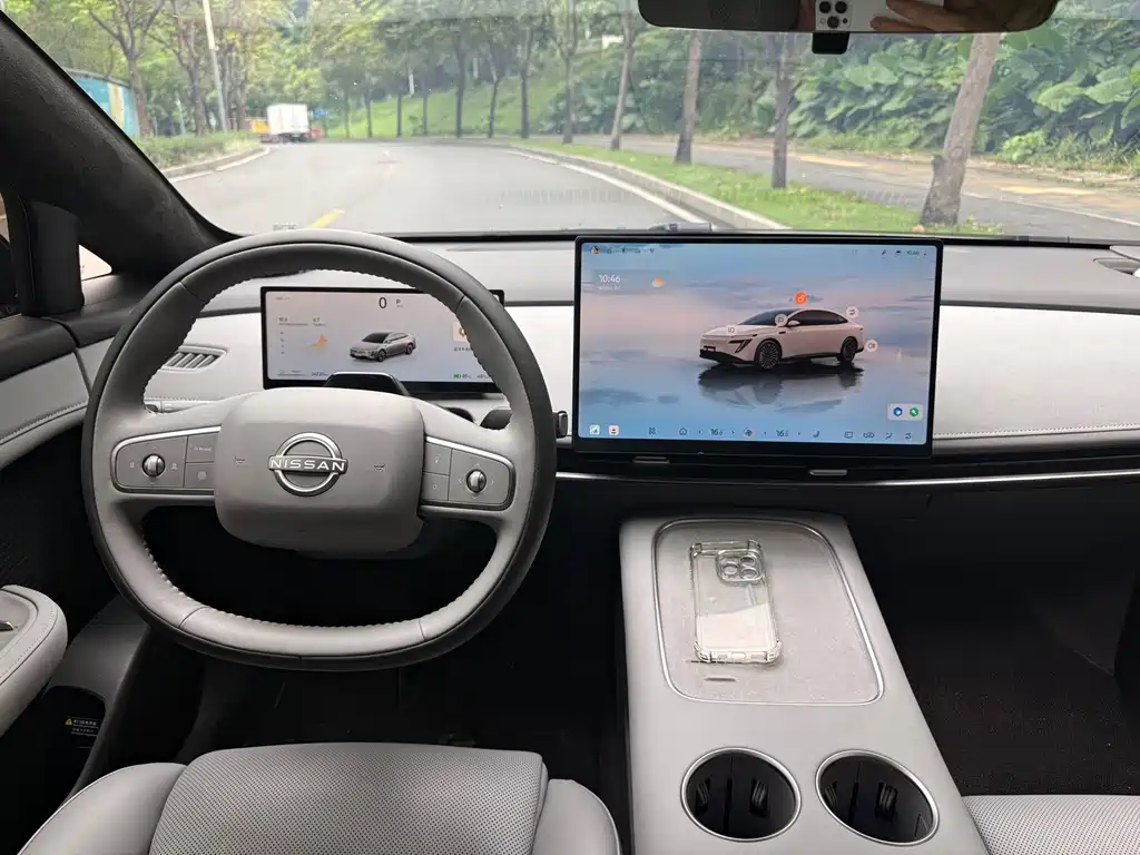 Nissan N7 — миниатюра 21