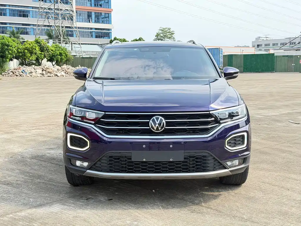 Volkswagen T-Roc — миниатюра 3
