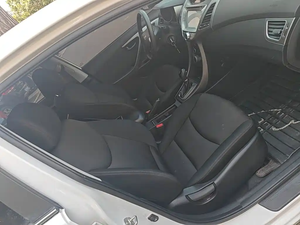 Hyundai Elantra Langdong — миниатюра 25