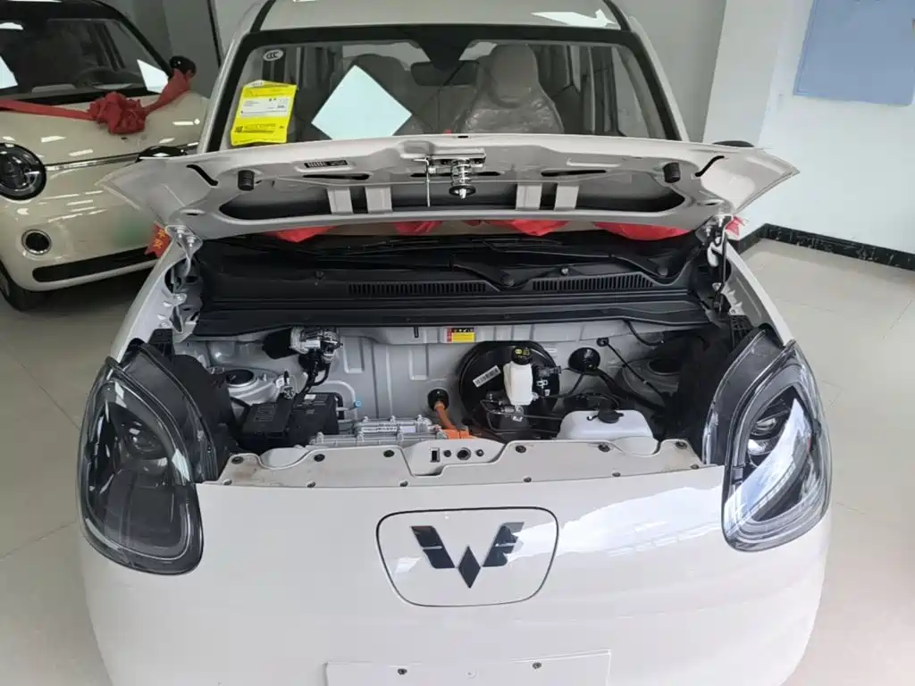 Wuling Mini EV — фотографии объявления, Фото 21