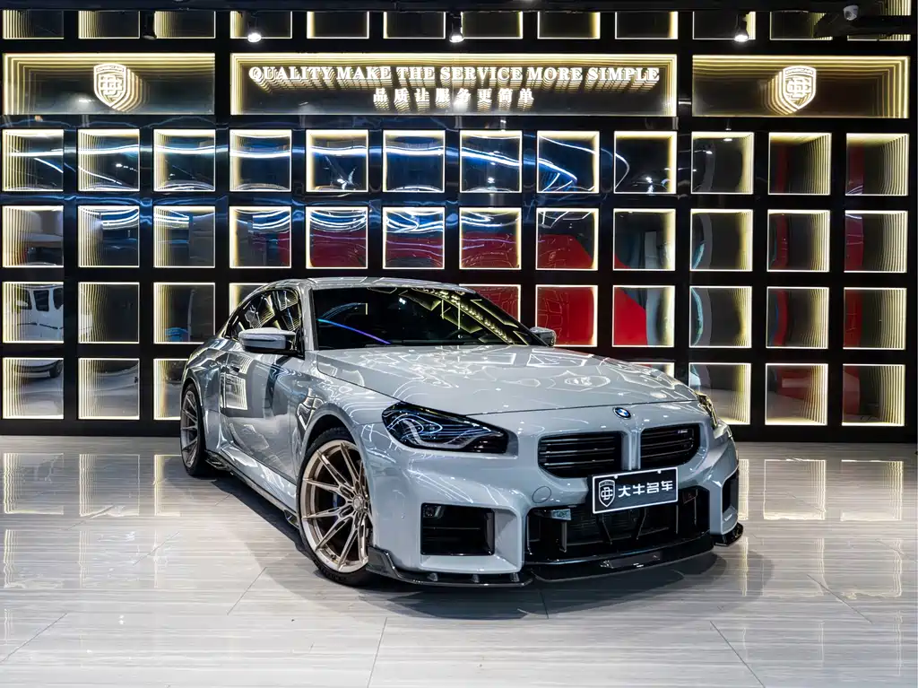 BMW M2 — миниатюра 3