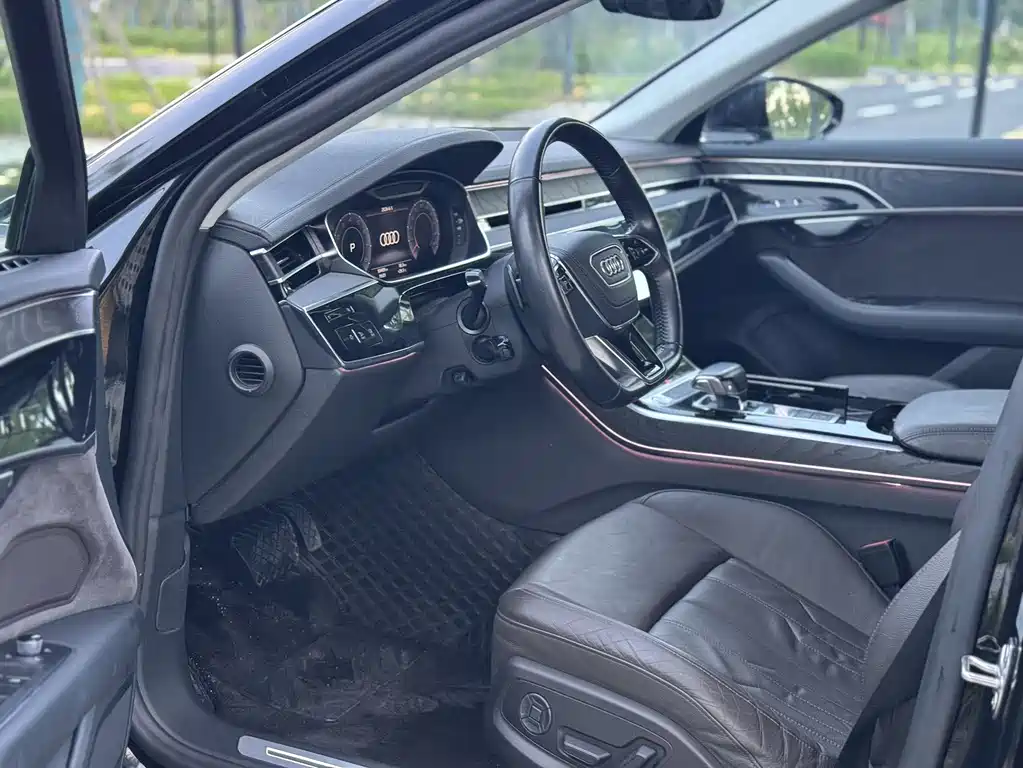 Audi A8 2018 A8L 55 TFSI quattro Elite