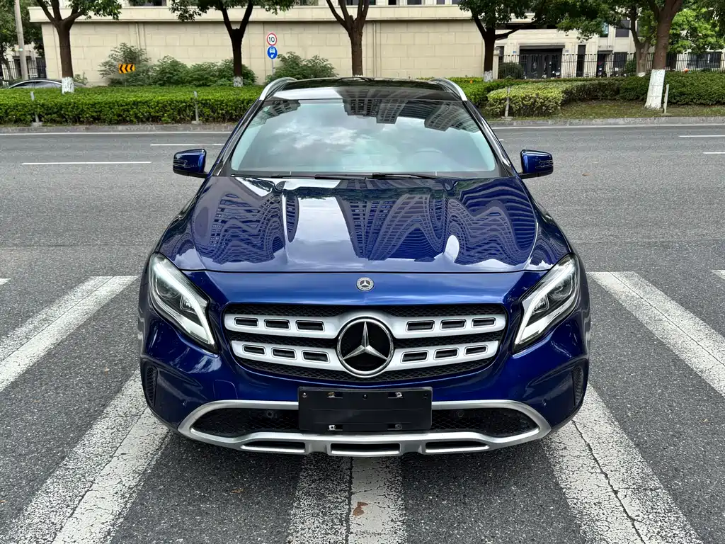 Mercedes-Benz GLA — миниатюра 2