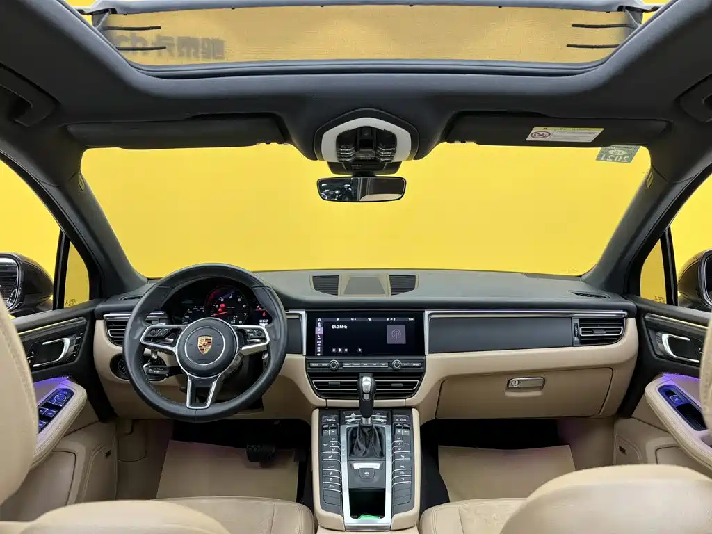 Porsche Macan — миниатюра 34