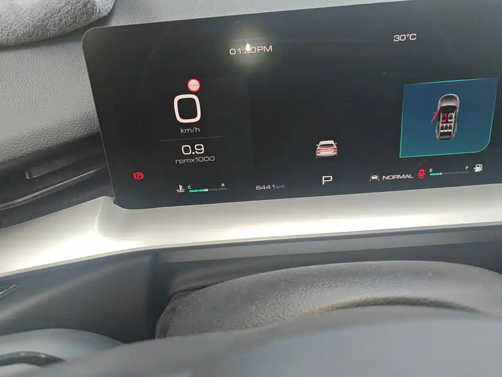 Haval H6 — миниатюра 5