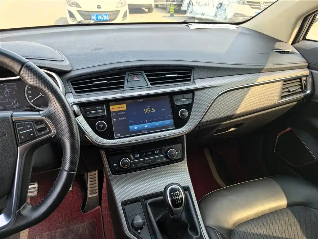 GEELY AUTOMOBILE EMGRAND GS