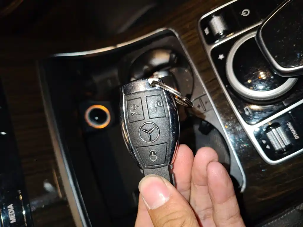 Mercedes-Benz GLC — миниатюра 9