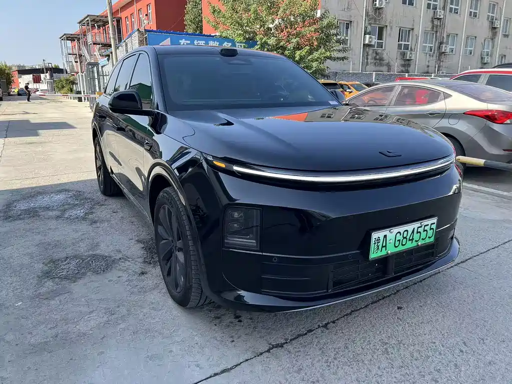 Li Auto Li L6 — миниатюра 2