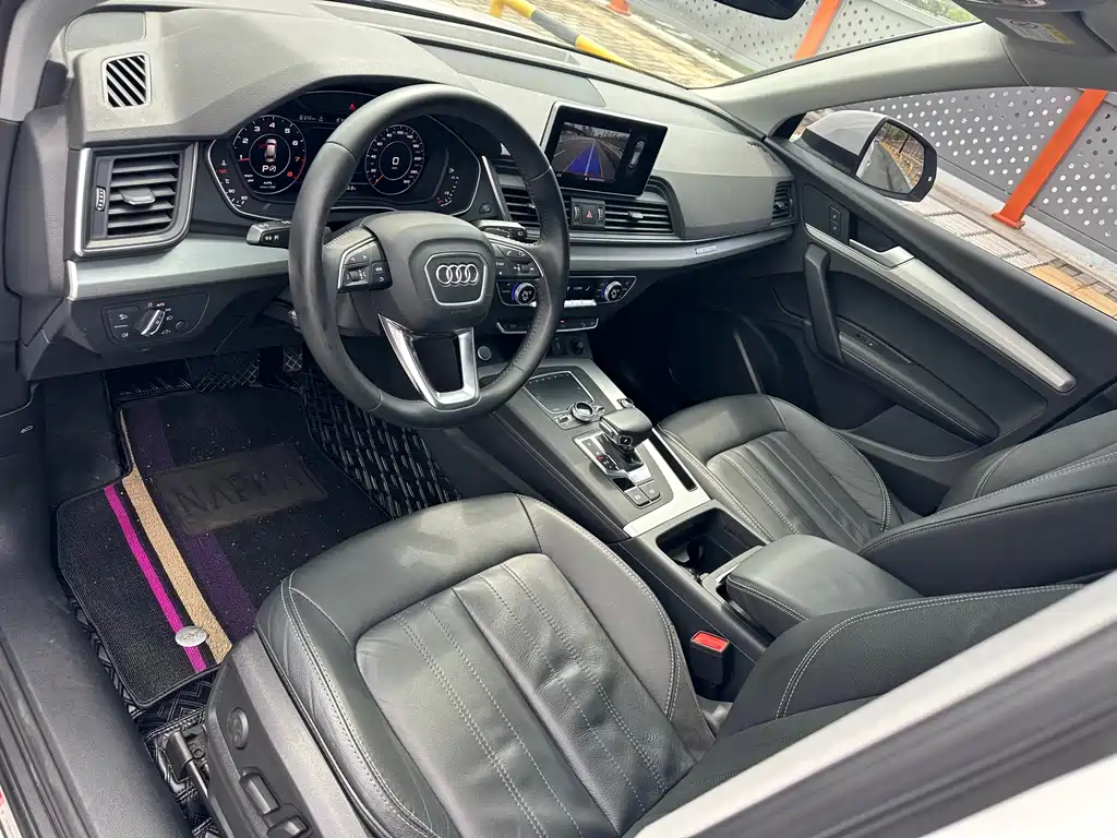 Audi Q5L 2020 40 TFSI Fashion