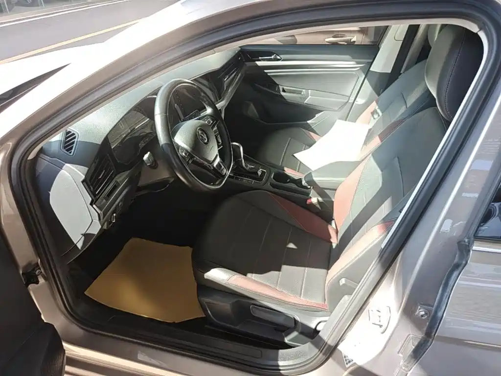 Volkswagen Bora — миниатюра 15