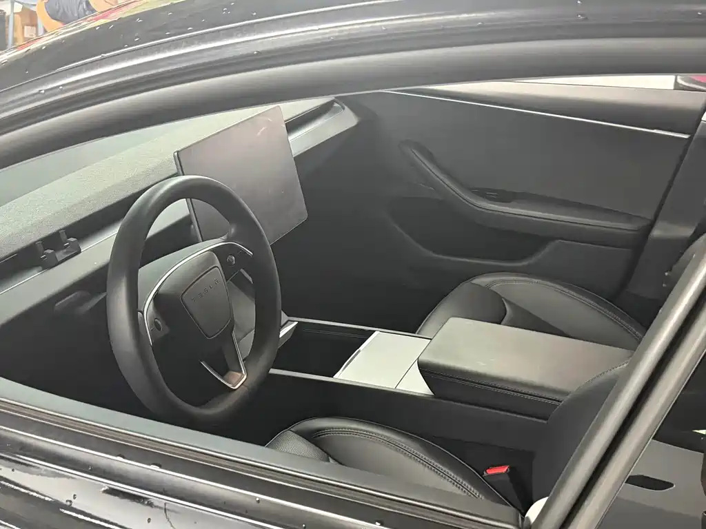 Tesla Model 3 — миниатюра 3