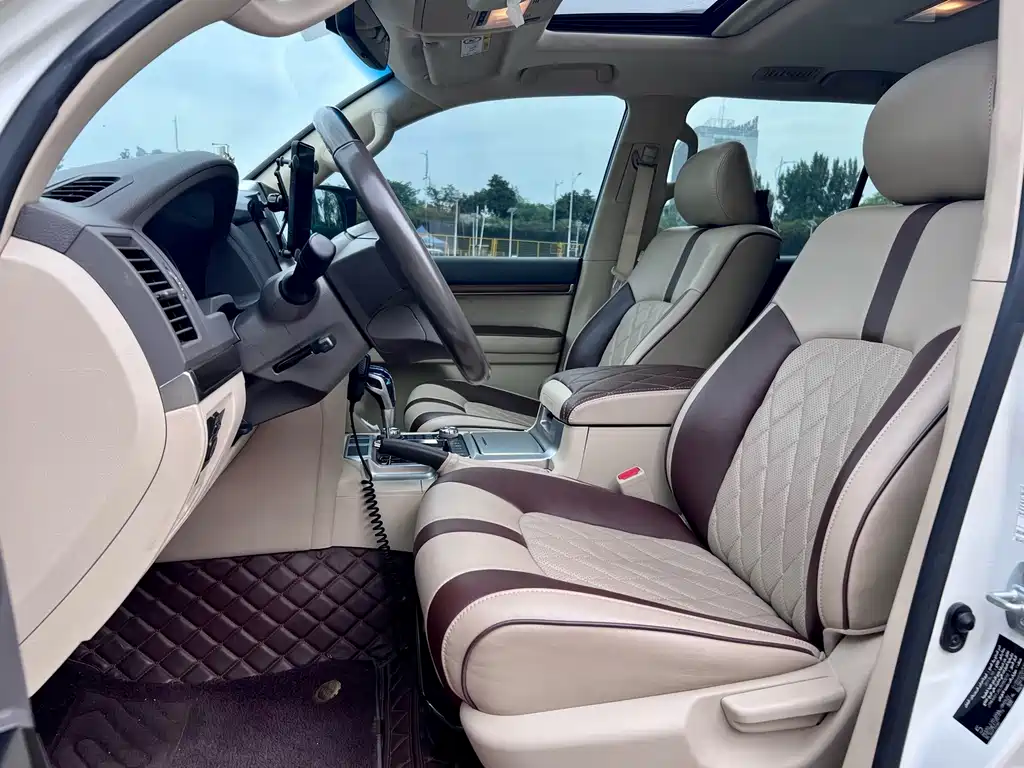 Toyota Land Cruiser — миниатюра 9