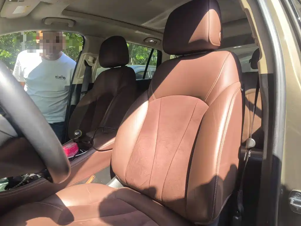 Buick Envision Plus — миниатюра 11
