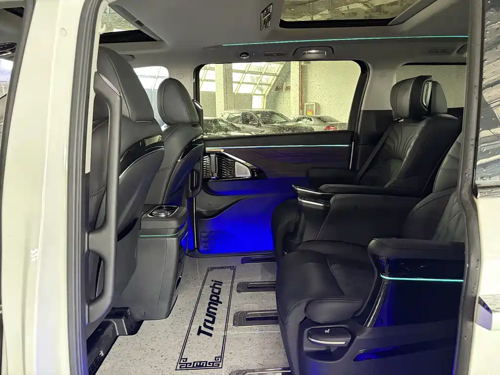 GAC Motor Trumpchi M8 — миниатюра 3
