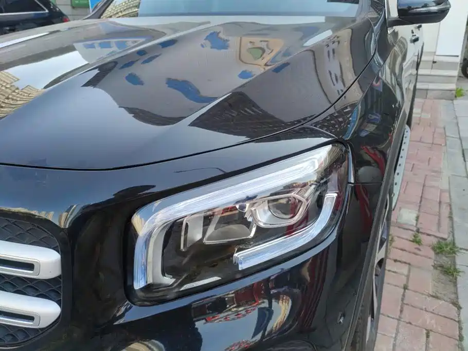 Mercedes-Benz GLB — миниатюра 5