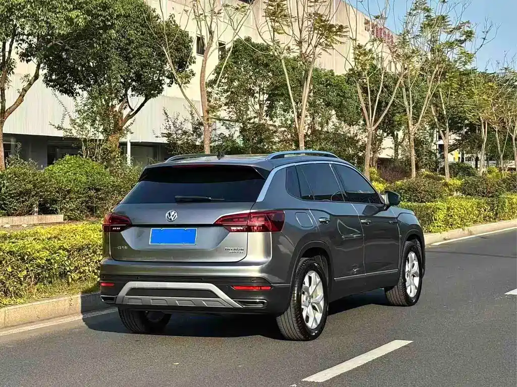 Volkswagen Tayron — миниатюра 5