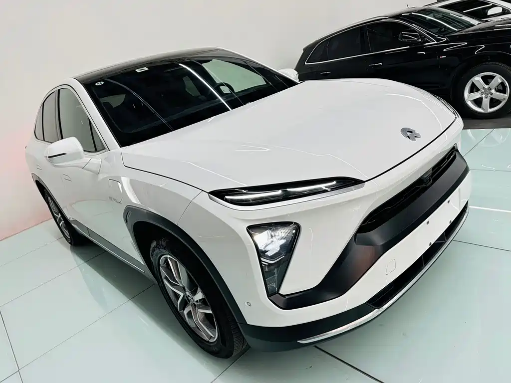 NIO EC6 — миниатюра 8