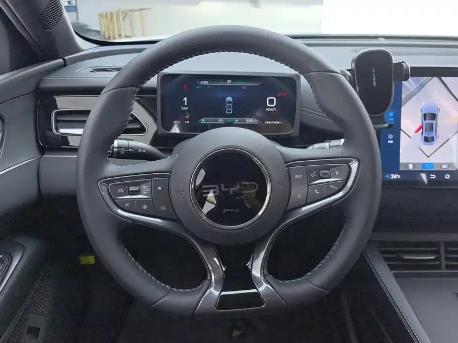 BYD Seal 06 — миниатюра 15